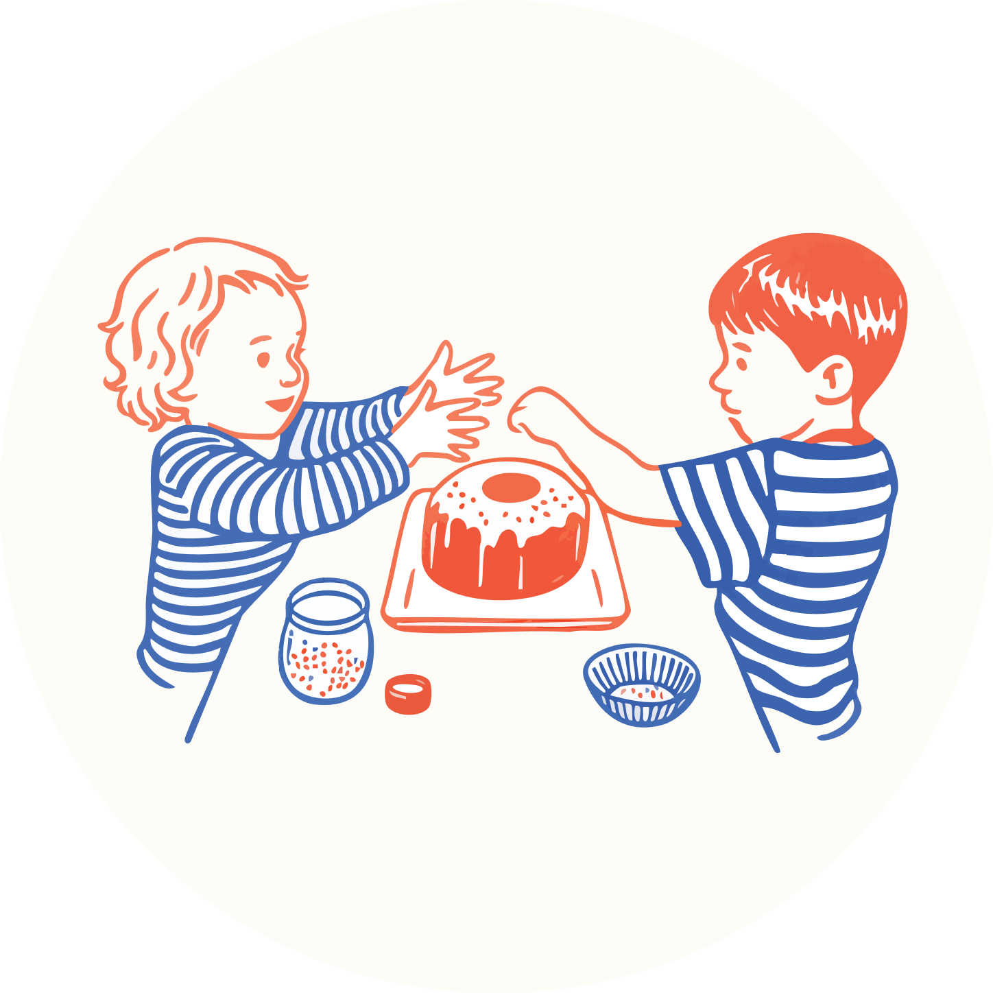 Children illustration